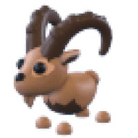 Ibex - Rare from 22-May